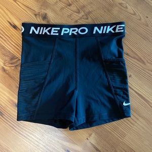 Nike Pro 3” Shorts